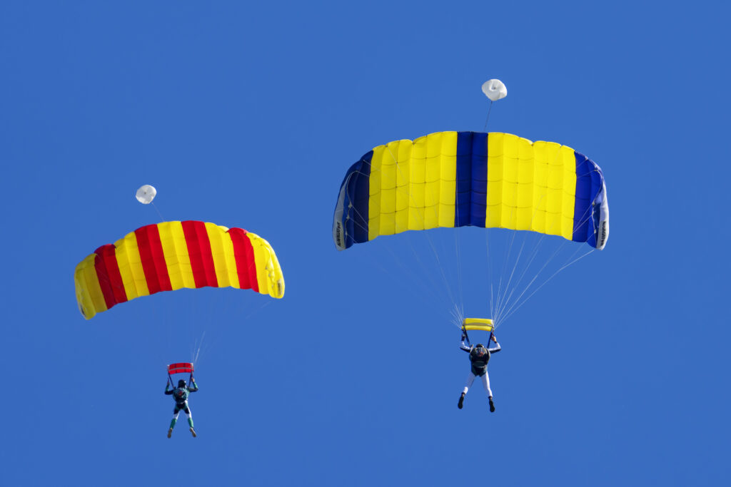 parapente en Guaduas con el parque de altura Bamah